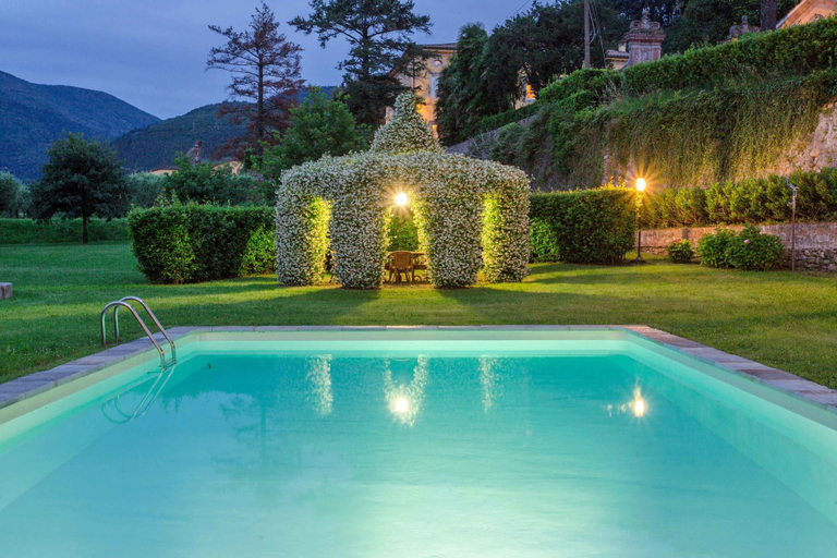 Sport & Beauty 3, La dimora dell'inventore luxury B&B, Lucca