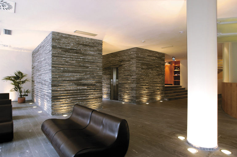 Public Area 4, Lake Front Hotel Mirage, Trento