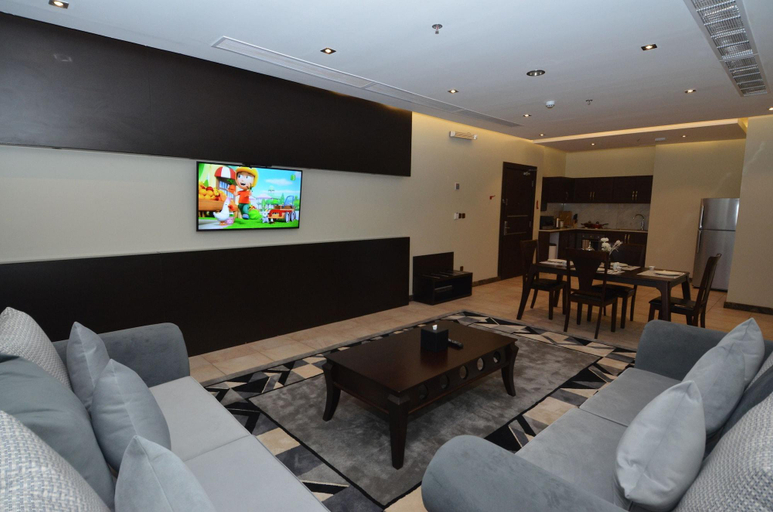 Bedroom 4, Bayat Suites