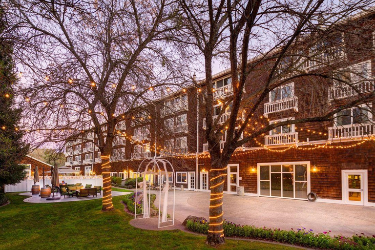 Exterior & Views 2, Lake Natoma Inn, Sacramento