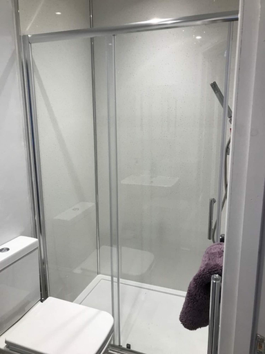 Bathroom 4, 22 Chester Street, Edinburgh