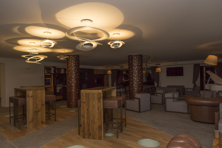 Public Area 4, White Angel Hotel, Aosta
