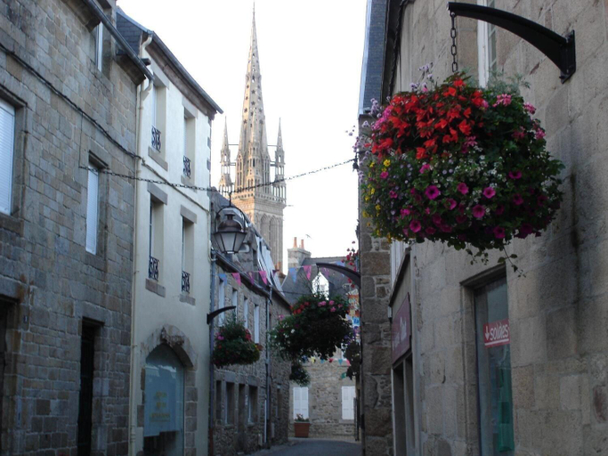 Exterior & Views 2, Hôtel du Cheval Blanc, Finistère