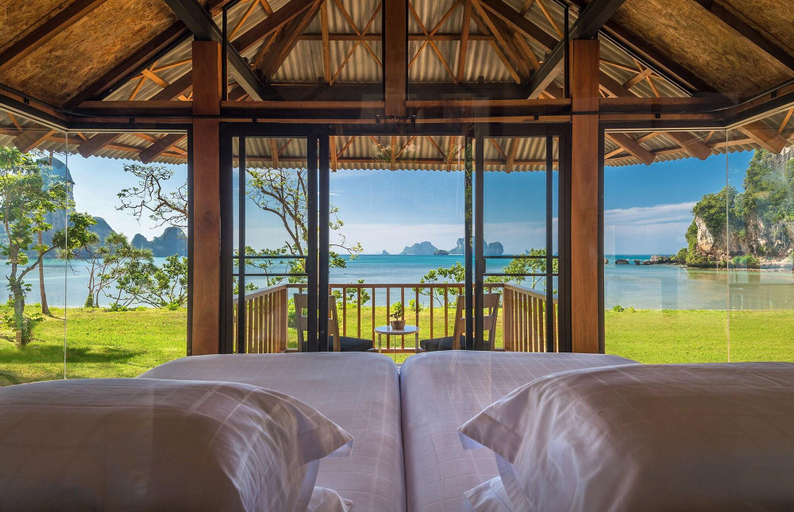 Bedroom 3, Tinidee Hideaway At Tonsai Beach Krabi, Mueang Krabi