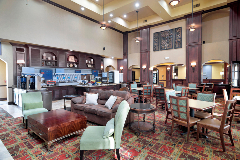 Public Area 2, Home2 Suites by Hilton Dallas Addison, Dallas
