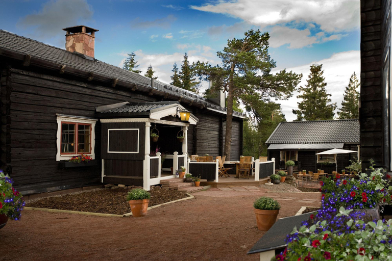 Exterior & Views 2, Gammelgården Hotell, Malung