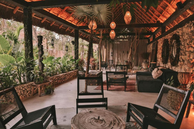 Public Area 4, Hotel Bardo Tulum, Cozumel