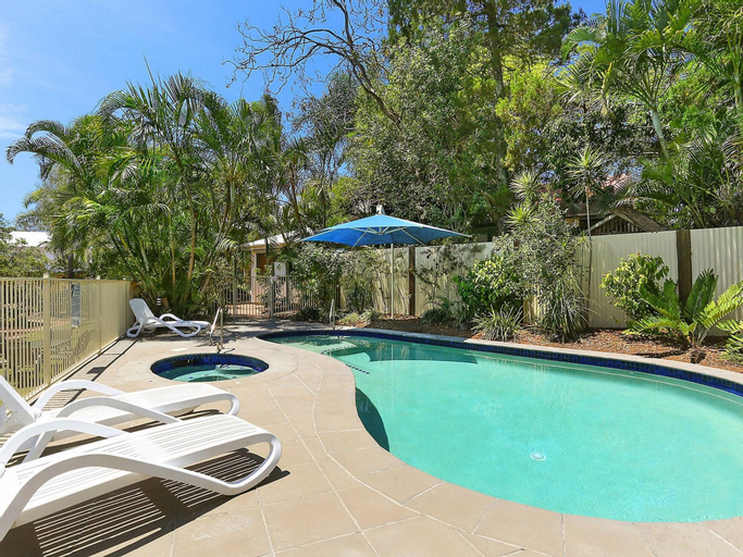 Chez Noosa Resort Motel, Noosa - Sunshine-Peregian