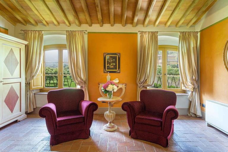 Public Area 5, La dimora dell'inventore luxury B&B, Lucca