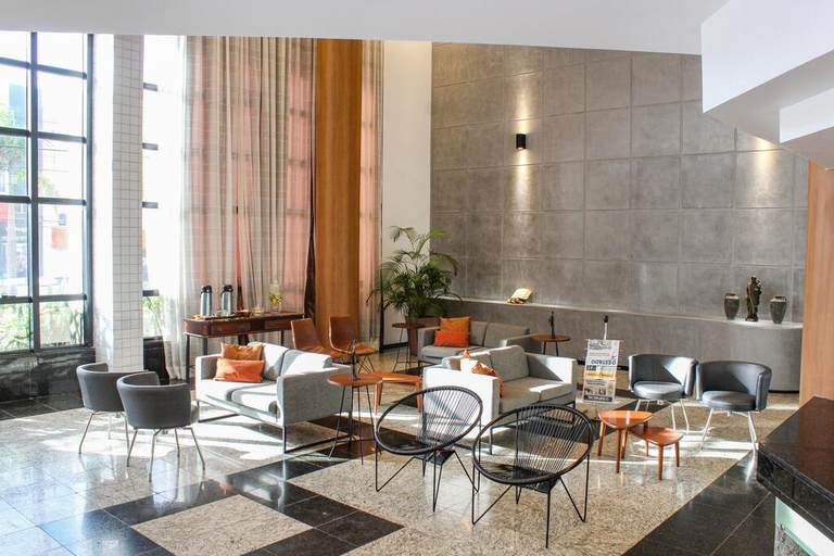 Public Area 2, Abbeville Hotel, SĂŁo Luis