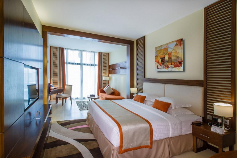 Bedroom 3, Western Hotel - Madinat Zayed , Madinat Zayed