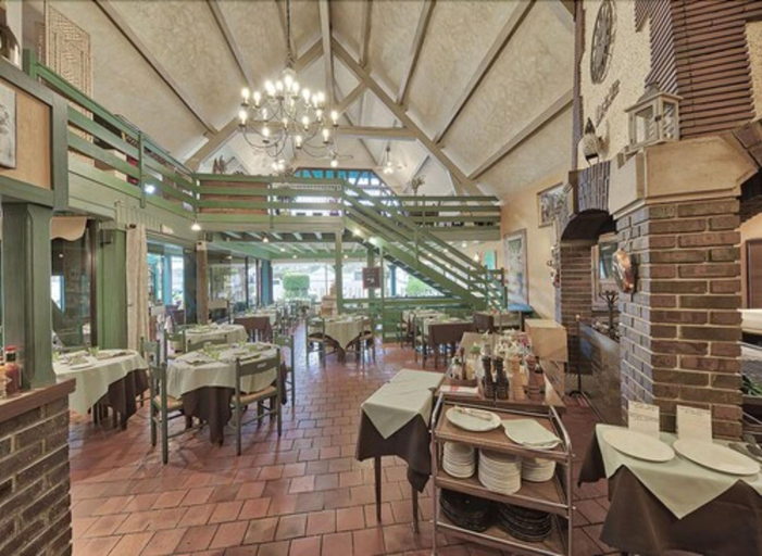 Public Area 2, Hôtel Restaurant le Pan de Bois, Aube