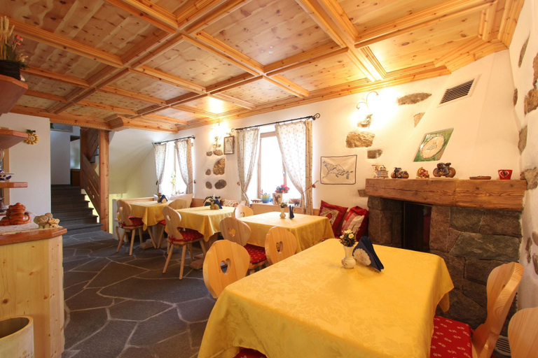 Food & Drinks 5, Affittacamere Corradini, Trento