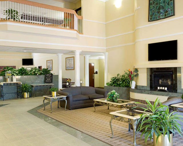 Public Area, Comfort Suites La Porte, Houston
