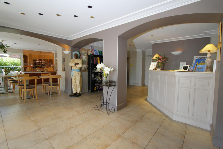 Public Area 3, Hotel Le Petit Prince, Var