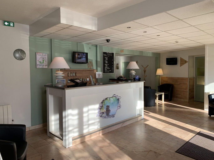 Public Area 2, Hotel Restaurant Bagatelle, Meurthe-et-Moselle