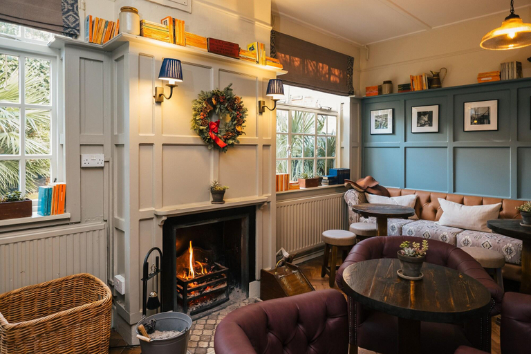 Public Area 3, The Black Boy, Oxfordshire