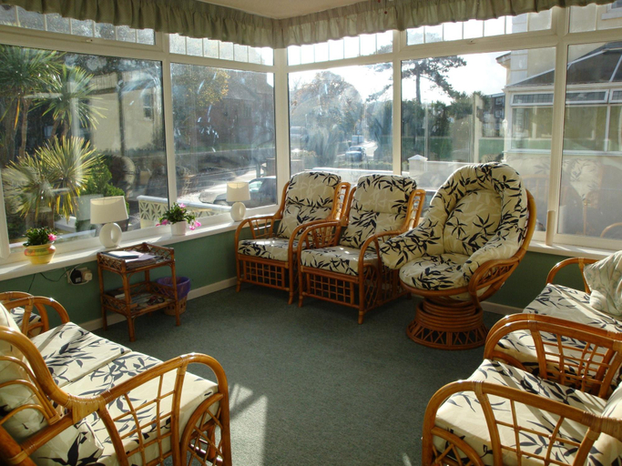 Public Area, Paignton Court, Torbay