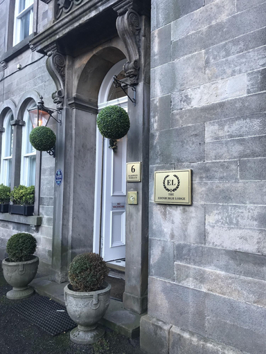 Public Area 4, Miju Hotel, Edinburgh