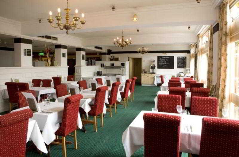 Food & Drinks 3, Bell Hotel, Norfolk