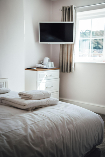 Bedroom 3, Carmel House, Conwy