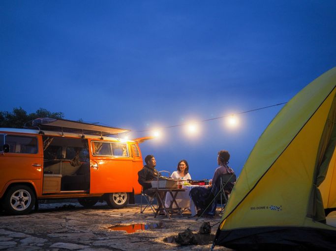 Vantastic Campervan Experience, Bantul