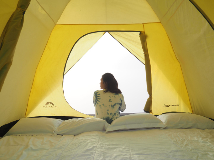 Vantastic Campervan Experience, Bantul