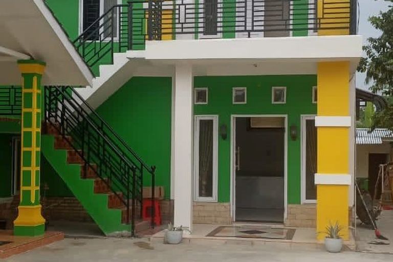 Green House, Labuhanbatu