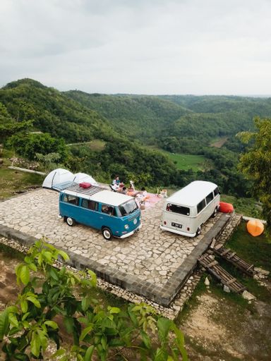 Vantastic Campervan Experience, Bantul