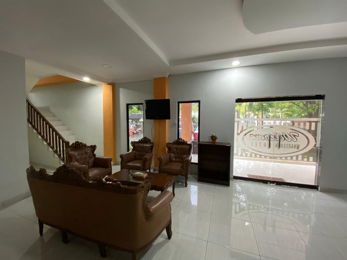 Public Area 5, Hotel Magellona Makassar RedPartner, Makassar