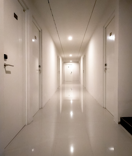 Public Area 4, Cendana Co Living Solo Baru, Sukoharjo