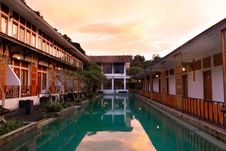 Athalia Resort, Bogor