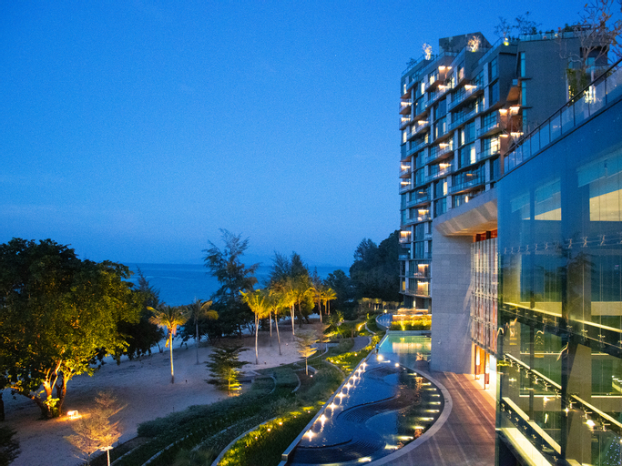 Angsana Teluk Bahang, Penang, Barat Daya