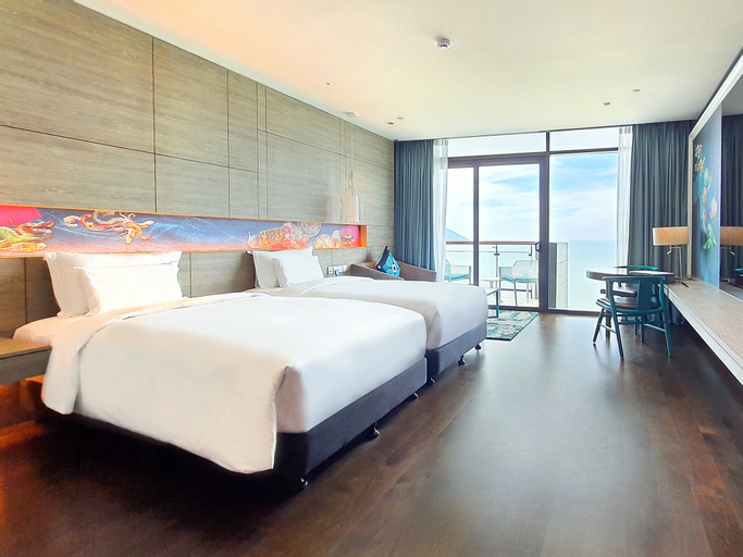 Bedroom 3, Angsana Teluk Bahang, Barat Daya