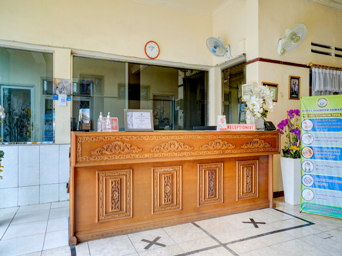 OYO 90118 Hotel Diamond Syariah, Subang