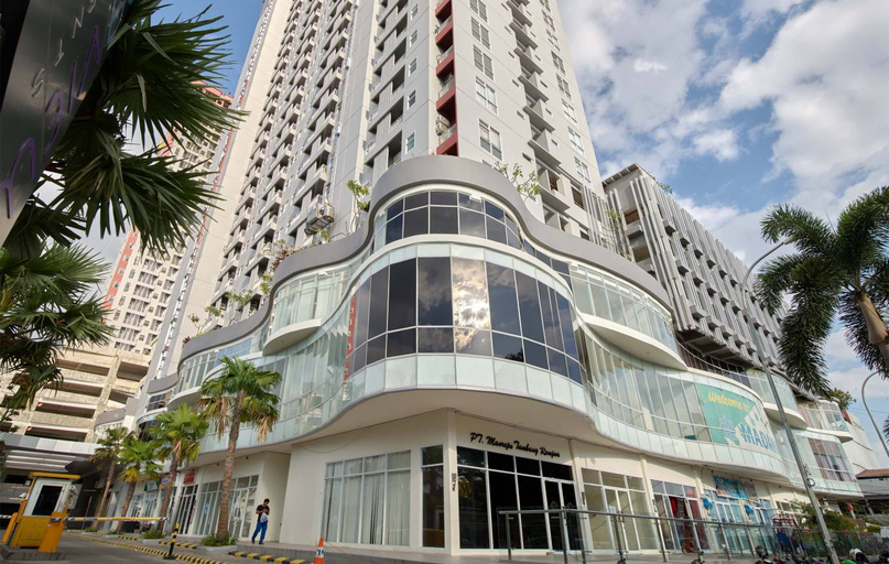 Exterior & Views 3, Vidaview Apartemen Panakukang By.Vidaview Rent, Makassar