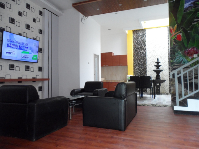 Tlaga Resort by Pillow, Semarang