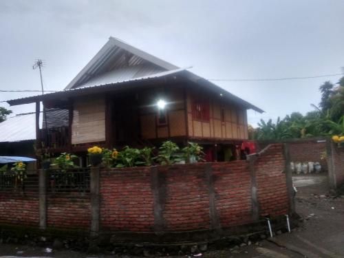 Bale Balaq, Lombok