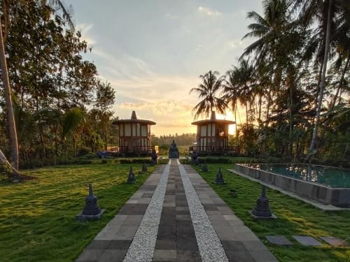 Hotel Le Temple Borobudur, Magelang