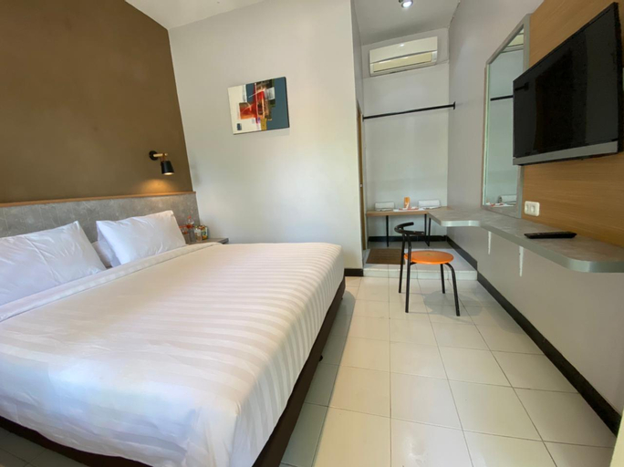 Bedroom 2, Patria Garden Hotel, Blitar