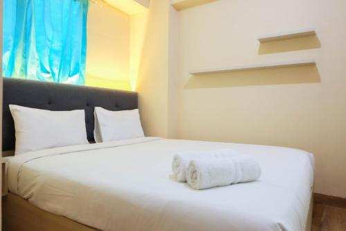 Well Furnished 2BR Bassura City Apartment By Travelio, East Jakarta