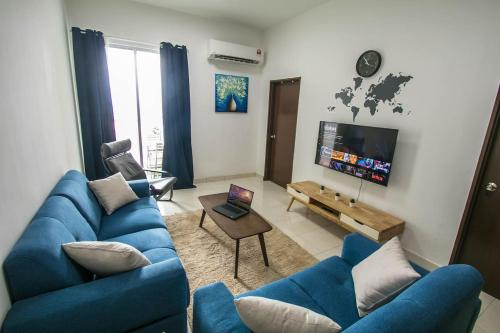 Kz-COZY Condo@Semenyih, Hulu Langat