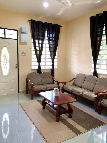 Twin Homestay A, Kuala Terengganu