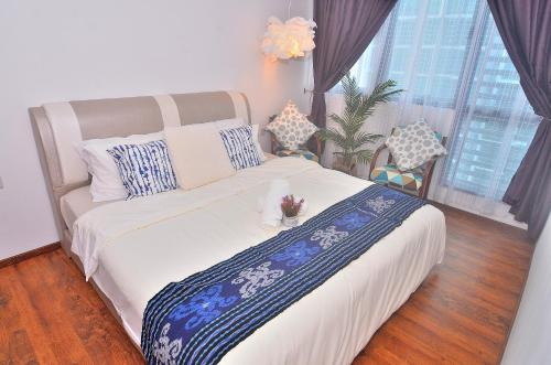 Great Vivacity Jazz suite Top Shopping 2 card, Kuching