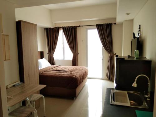Bogor Icon Apartment - Mountain View, Bogor