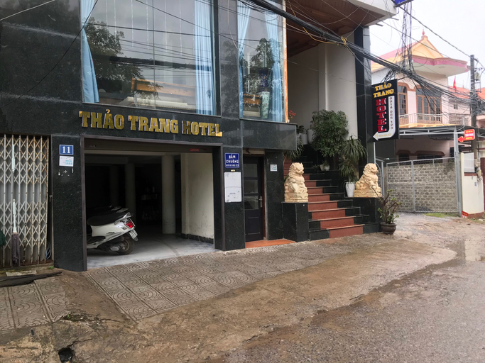 Exterior & Views 2, Thao Trang Hotel Dong Hoi, Đồng Hới