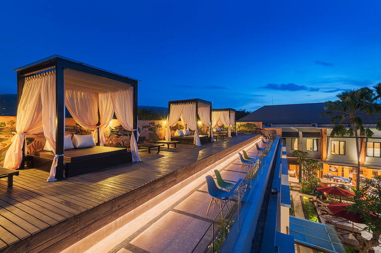 Padmasari Resort Lovina, Buleleng
