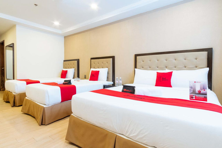 RedDoorz Premium @ Rimando Road Baguio, Baguio City