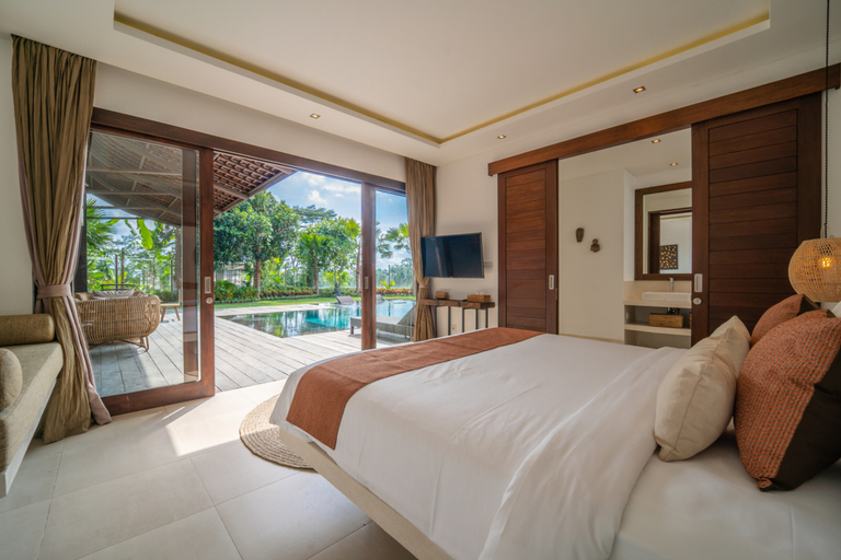 K Club Ubud Resort, Gianyar