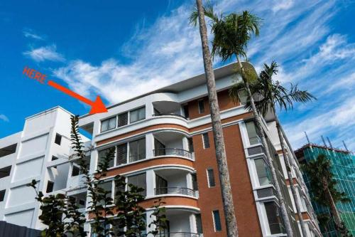PINTARMAN SUITES @ MIRI TIMES SQUARE, Miri
